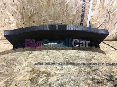 Защита багажника Mazda 3 bl 09-13 - купить Новопокровской