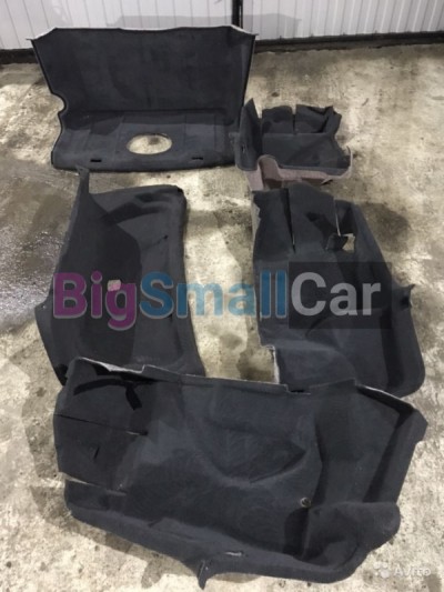 Обшивка багажника Mercedes s 220 - купить Новопокровской