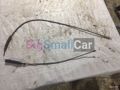 Трос открывания капота бмв 7 Е65/ Е66 - купить Новопокровской