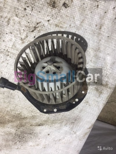 Моторчик печки Деу нексия - купить Новопокровской