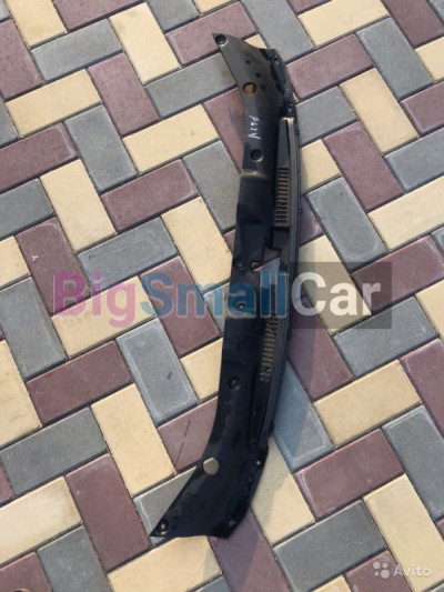 Пластиковая накладка под капотом KIA Ceed 07-12 - купить Новопокровской