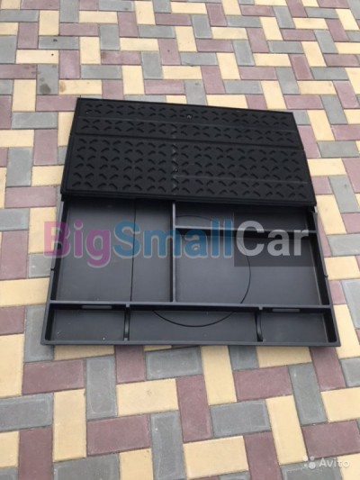 Ящик для инструментов пол багажника KIA Ceed 07-12 - купить Новопокровской