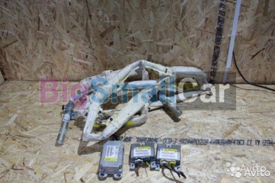 Безопасность airbag Бмв 5 е60 - купить Новопокровской