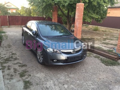 Хонда цивик в разборе - купить Новопокровской