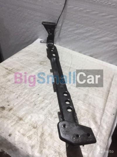 Нижняя планка радиаторов Форд фокус 3 - купить Новопокровской