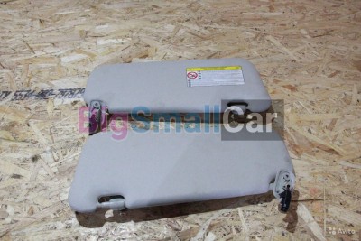 Солнце защитные козырьки Mazda 3 BL 09-13 - купить Новопокровской