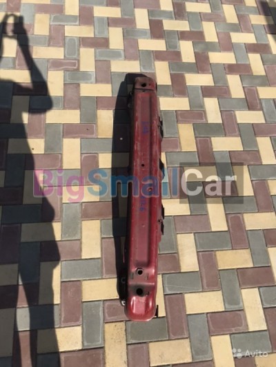 Усилитель переднего бампера renault laguna 2 01/07 - купить Новопокровской