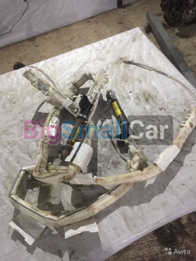 Аир баг шторы Renault Megane 2 рено меган 2 - купить Новопокровской