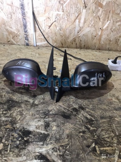 Зеркало Bmw 3 е90 е91 - купить Новопокровской