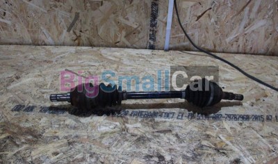 Привод левый Opel Astra J 2009-2014 - купить Новопокровской