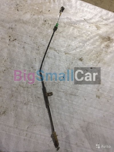 Тросик газа Черри амулет chery amulet a15 - купить Новопокровской