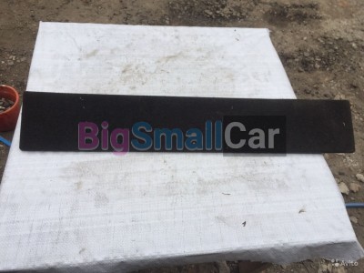 Обшивка нижней части багажника Range rover, ленд р - купить Новопокровской