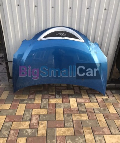 Капот Chery qq6 (s21) - купить Новопокровской