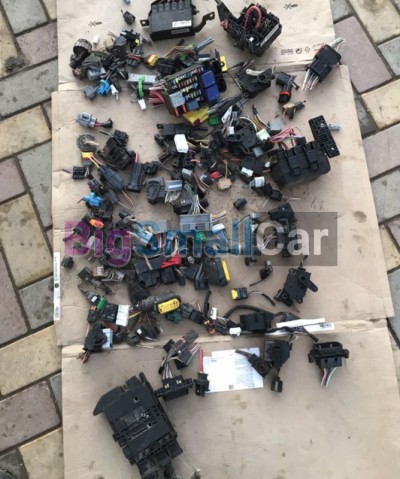 Разьем renault fluence - купить Новопокровской