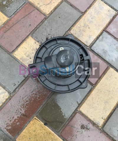 Моторчик печки Geely fc vision - купить Новопокровской