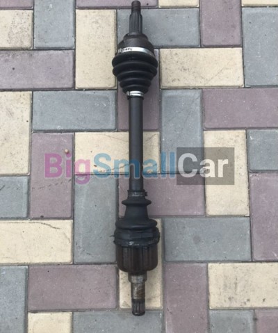 Привод левый МКПП Ford Mondeo 3 2006 - купить Новопокровской