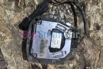 Электродвигатель вентилятора BMW E 65 n62 b48 - купить Новопокровской