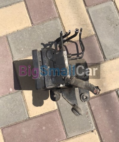 Блок абс mazda 3 bk - купить Новопокровской