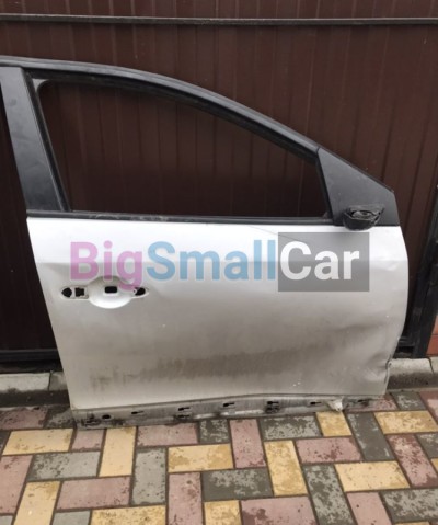 Дверь передняя правая Рено флюенс - купить Новопокровской