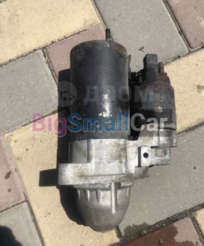 Стартер бмв 7 е 65 е 66 - купить Новопокровской