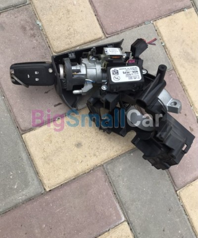Замок зажигания Opel Astra j gtc 1.4 - купить Новопокровской