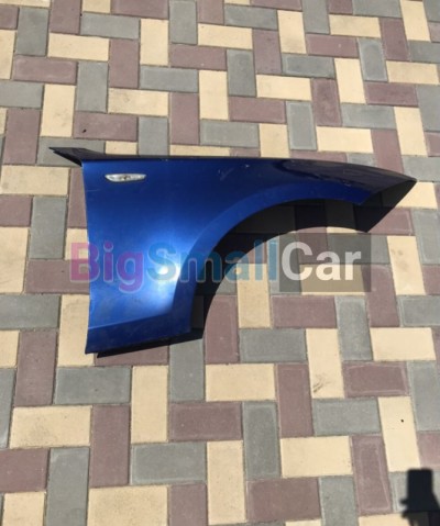 Переднее правое крыло bmw 1 e87 - купить Новопокровской