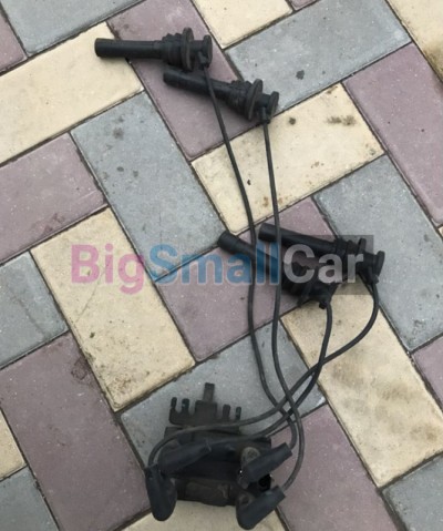 Катушка зажигания Geely Emgrand EC7 - купить Новопокровской