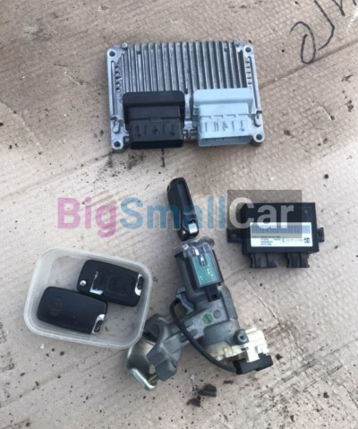 Эбу мозги Geely Emgrand EC7 - купить Новопокровской