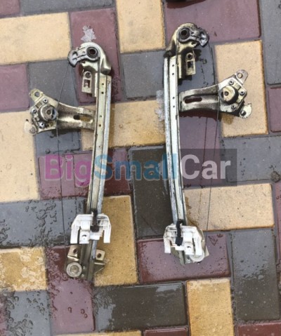 Стеклоподъемник Peugeot 206 1.4 - купить Новопокровской