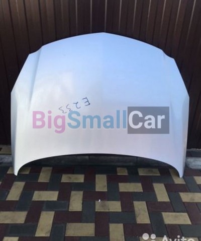 Капот opel insignia 08/17 - купить Новопокровской