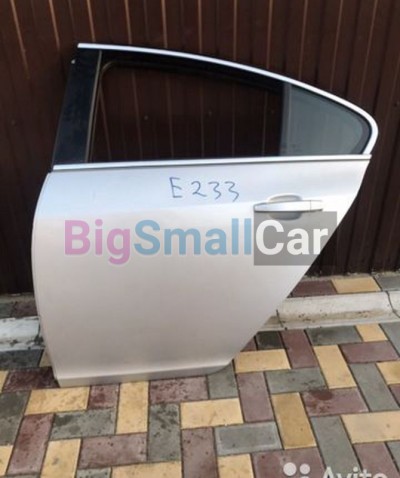 Задняя левая дверь Opel Insignia - купить Новопокровской