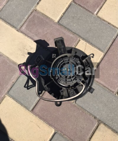 Моторчик печки опель астра j - купить Новопокровской