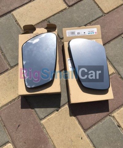 Зеркальный элемент Форд фокус 2 - купить Новопокровской