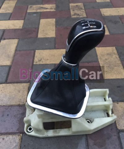 Чехол ручки кпп chery bonus 3