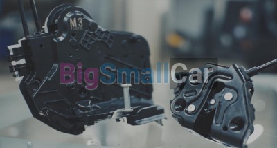 Штатные доводчики дверей BMW Z3 - купить Новопокровской