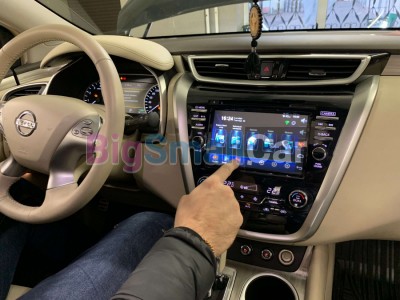 Замена штатного монитора Toyota ToyoAce на головное устройство - купить Новопокровской