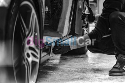 Детейлинг Alpina детейлинг кузова и салона автомобиля на Alpina - купить Новопокровской