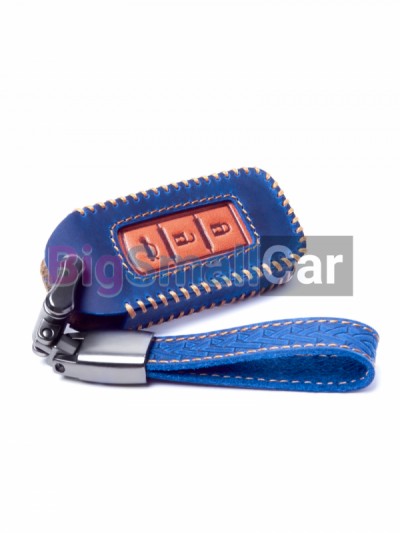 Кожаный Чехол Для Ключа Митсубиси Аутлендр, Лансер, Asx, L200 bgt49 - купить Новопокровской