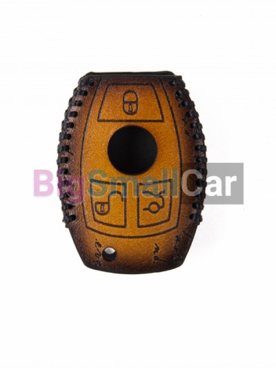 Чехол Для Ключа Mercedes (Рыбка) bgt123 - купить Новопокровской