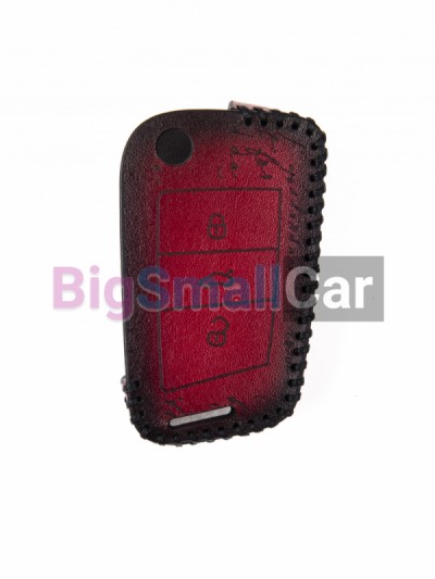 Чехол Для Ключа Volkswagen bgt126 - купить Новопокровской