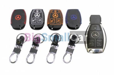 Чехол Для Ключа Mercedes (Рыбка) bgt192 - купить Новопокровской