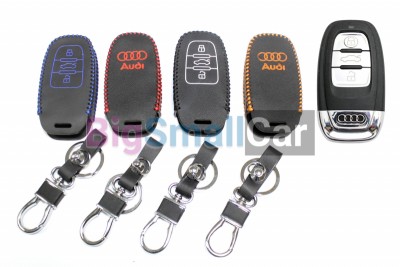 Чехол Для Ключа Ауди А6, Audi Q5, Audi Rs4, Audi A4, A5, A7, A8 bgt213 - купить Новопокровской