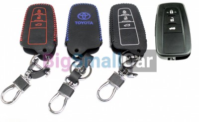 Чехол Для Ключа Toyota Camry 2018 Xv70 Вар2 bgt214 - купить Новопокровской