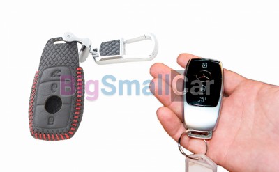 Чехол Для Ключа Mercedes (Брелок) String bgt302 - купить Новопокровской