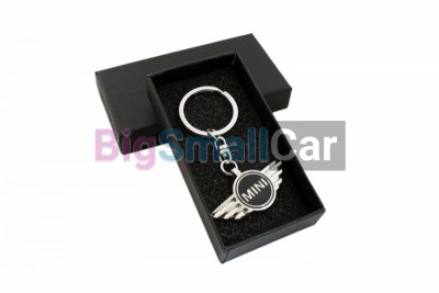 Брелок Для Mini Original Icon Черный, Металлический bgt622 - купить Новопокровской