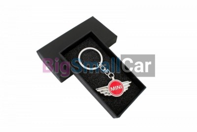 Брелок Для Mini Original Icon Красный, Металлический bgt623 - купить Новопокровской