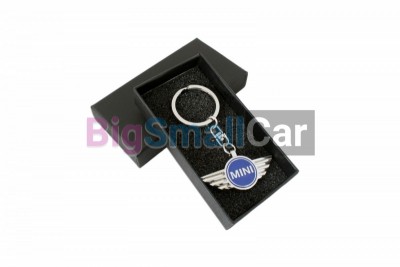 Брелок Для Mini  Original Icon Синий, Металлический bgt624 - купить Новопокровской