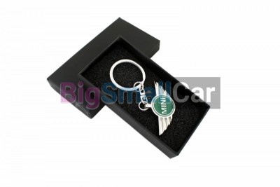 Брелок Для Mini  Original Icon Зеленый, Металлический bgt625 - купить Новопокровской
