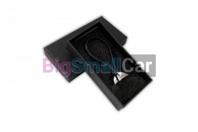 Брелок Цветок Металлический, Универсальный bgt635 - купить Новопокровской