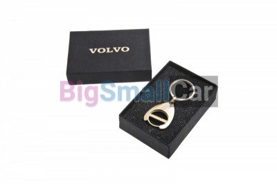 Брелок Для Volvo Съемная Эмблема Золото-Золото, Металлический bgt644 - купить Новопокровской